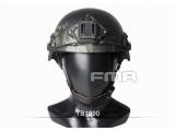 FMA Sentry Helmet (XP) MultiCam Black TB1090